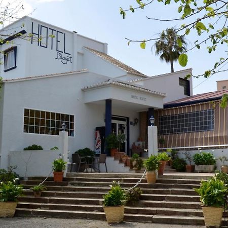 Hostal Blayet Valencia Eksteriør billede