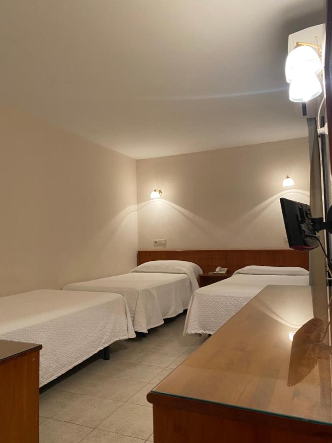 Hostal Blayet Valencia Eksteriør billede