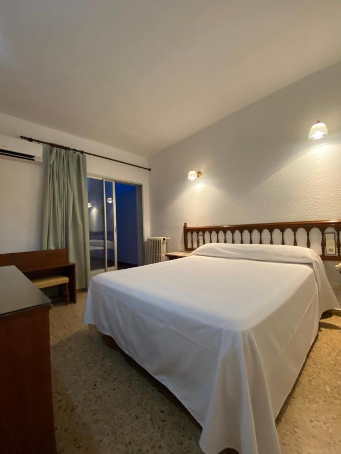 Hostal Blayet Valencia Eksteriør billede