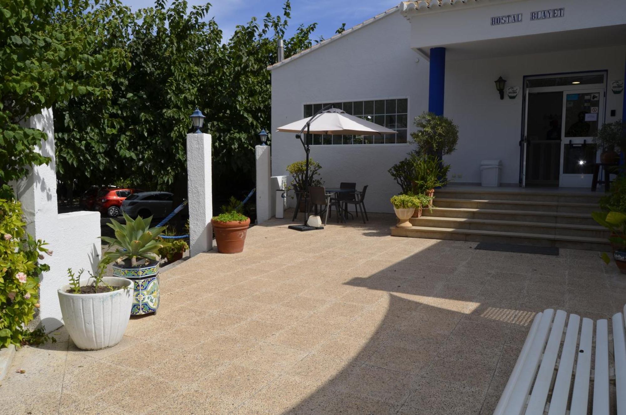 Hostal Blayet Valencia Eksteriør billede