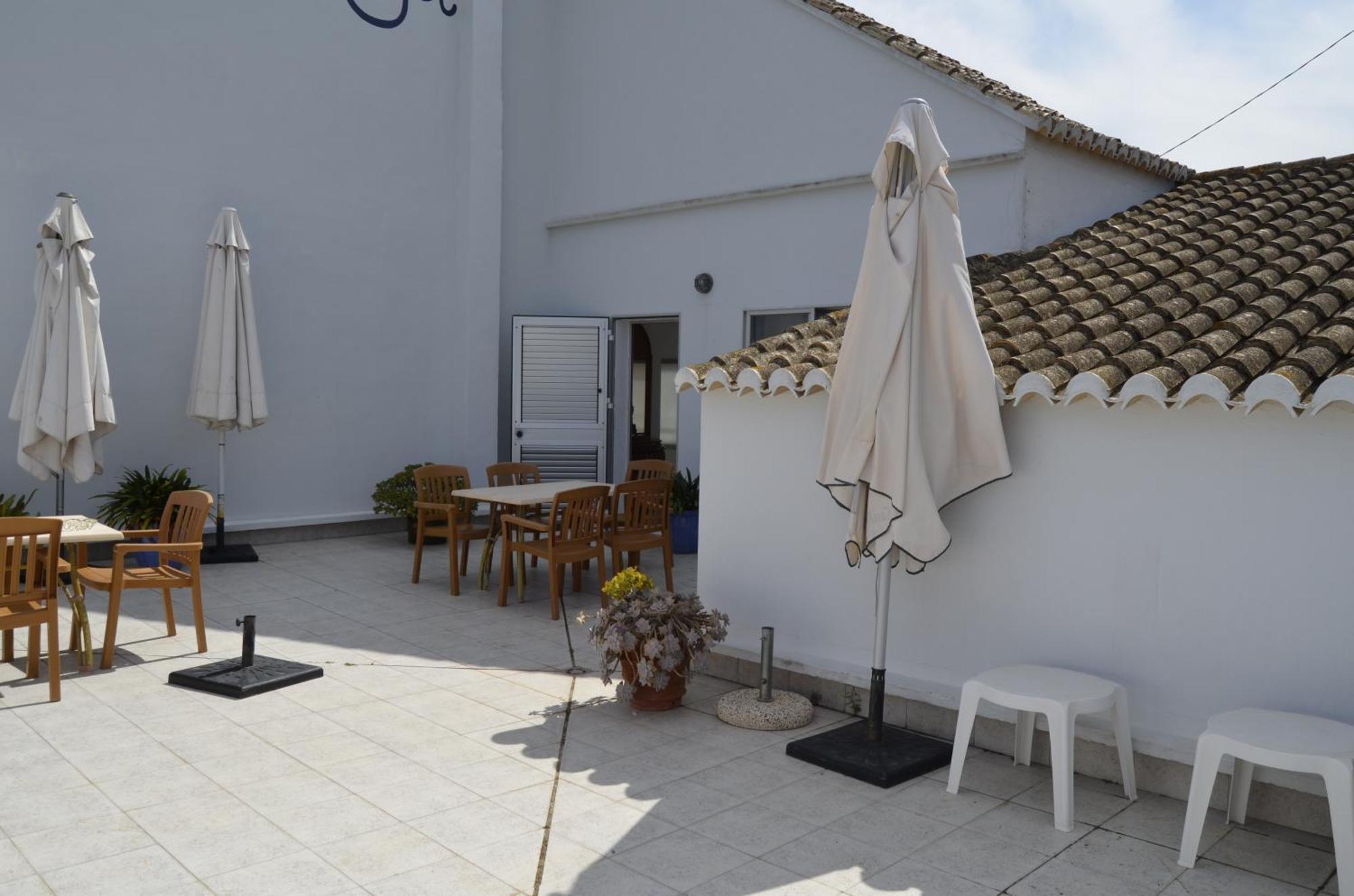 Hostal Blayet Valencia Eksteriør billede