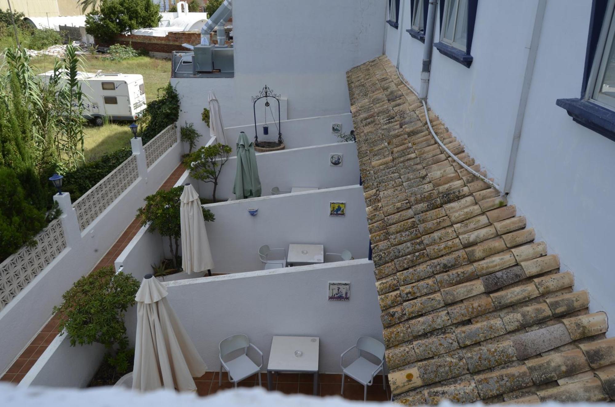 Hostal Blayet Valencia Eksteriør billede