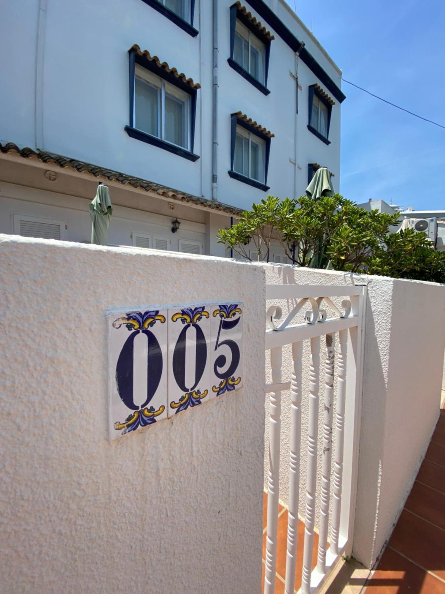 Hostal Blayet Valencia Eksteriør billede